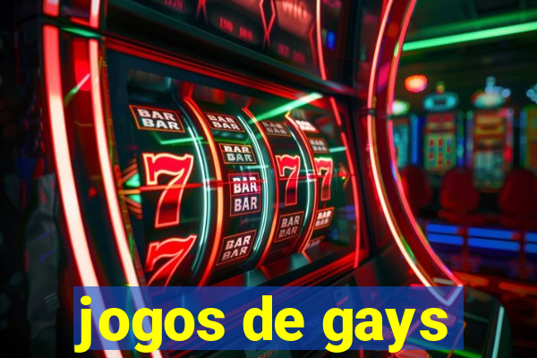jogos de gays